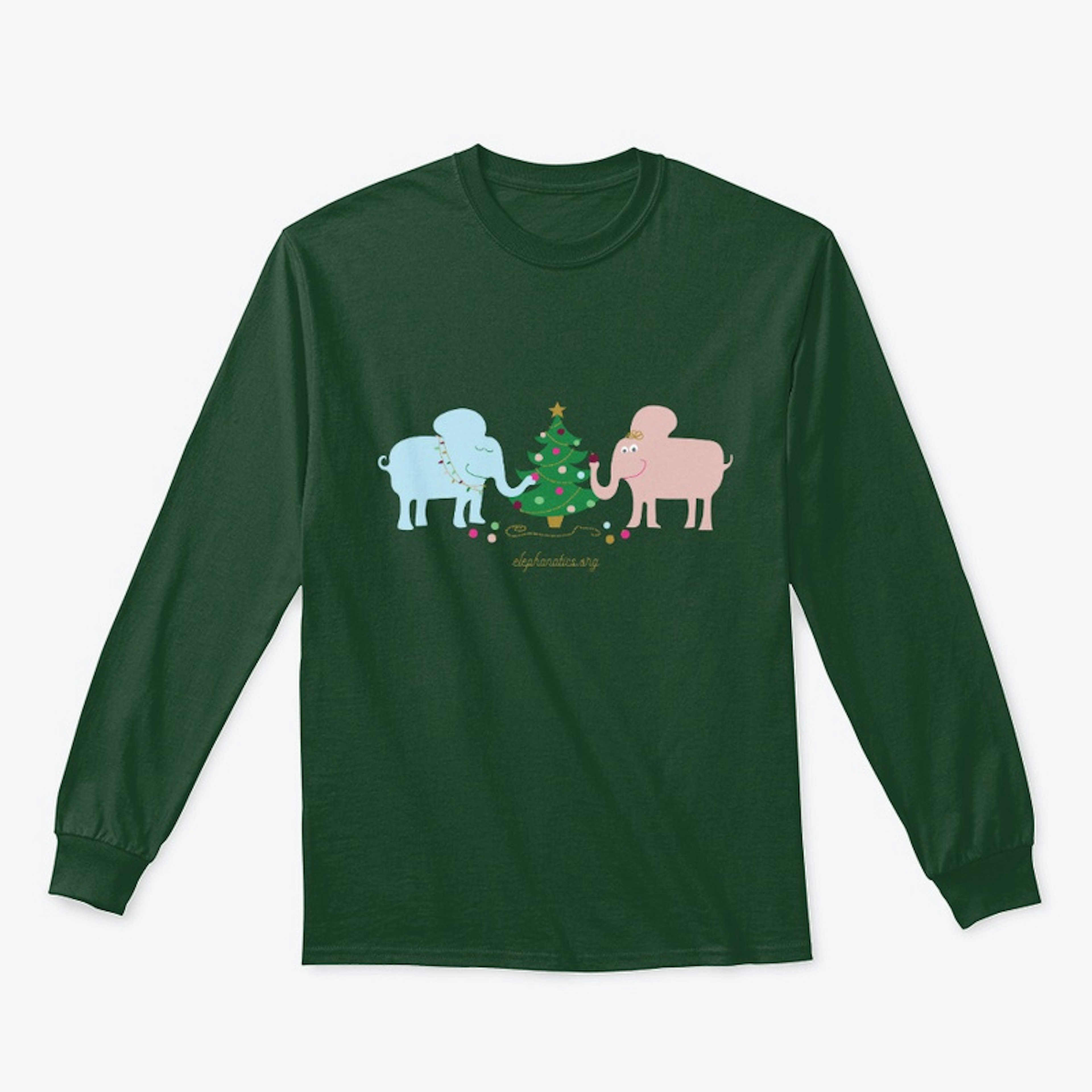Christmas Tree - Elephanatics