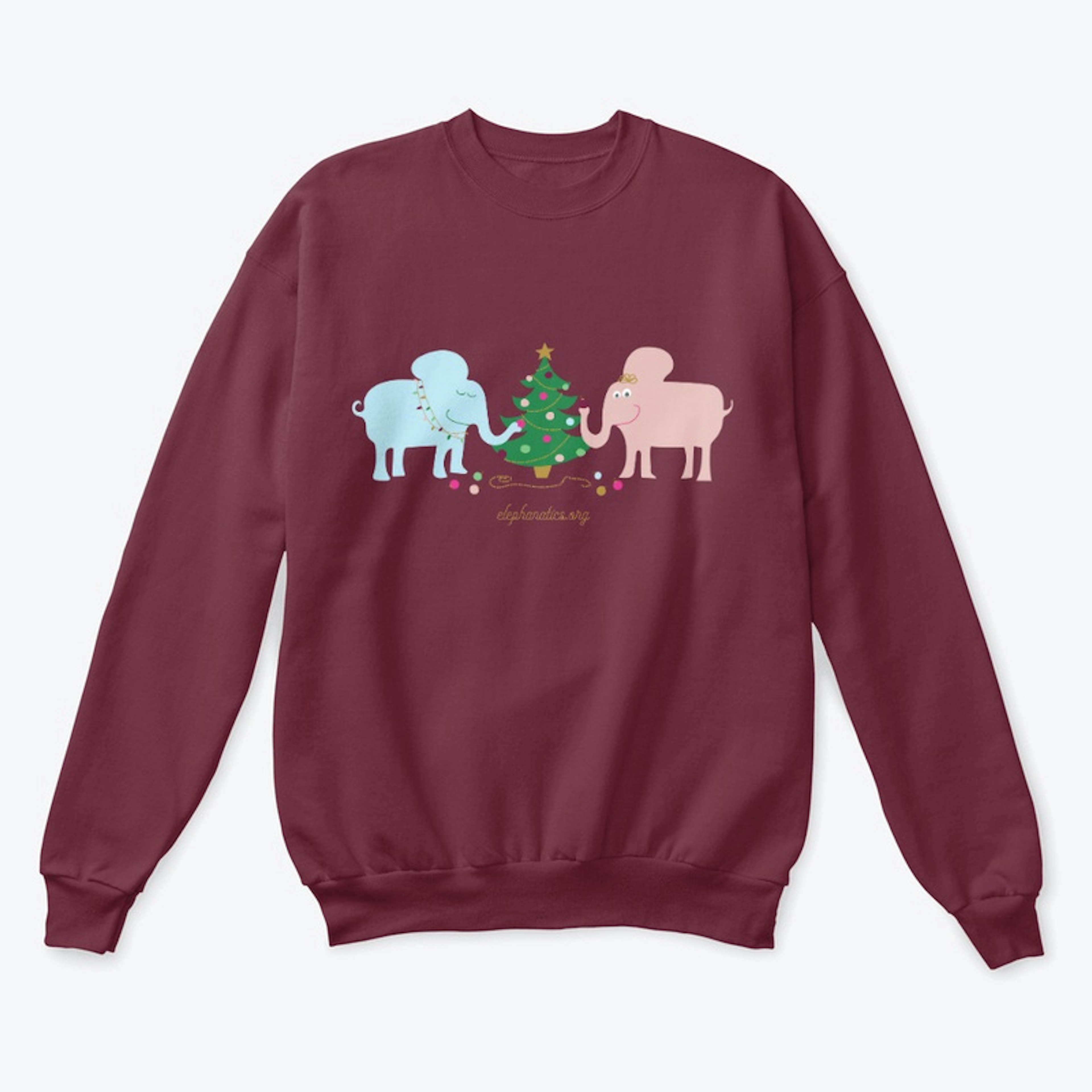 Christmas Tree - Elephanatics