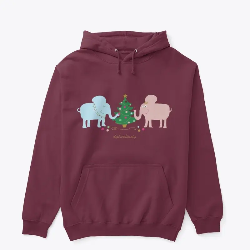 Christmas Tree - Elephanatics